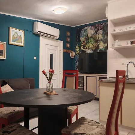 Apartment Luna *