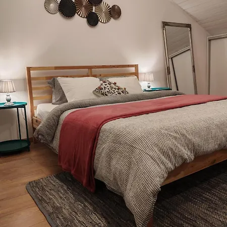 Apartment Luna *